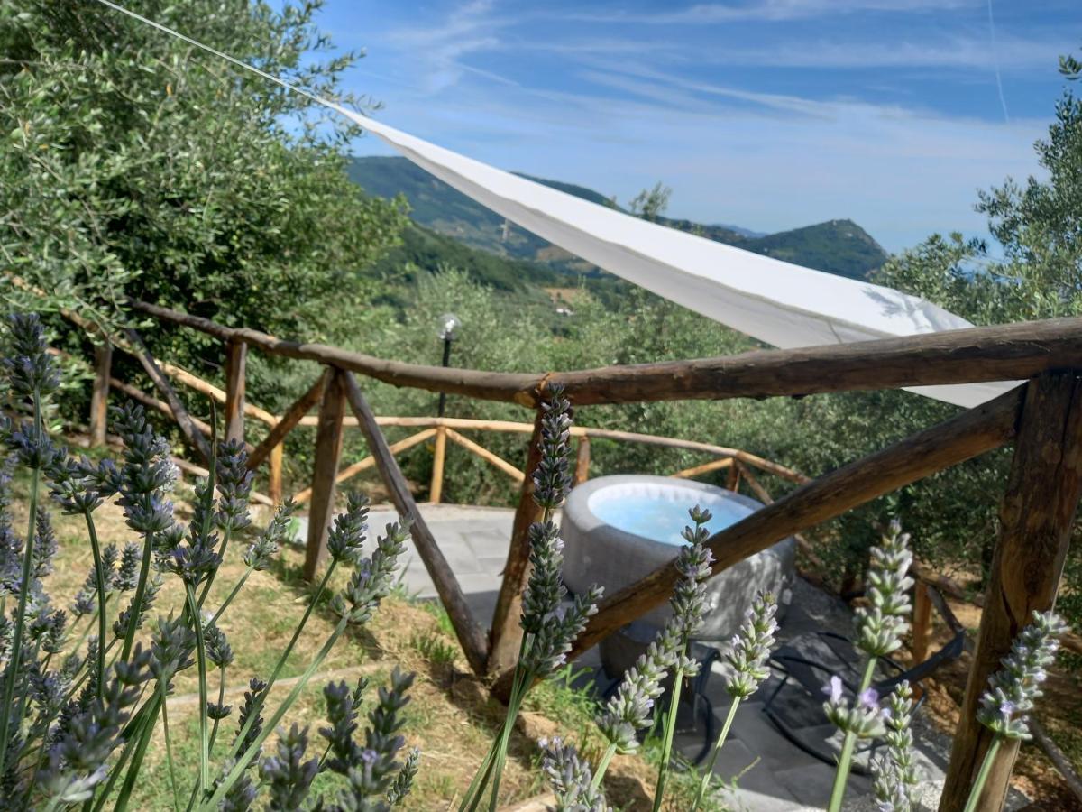 Agriturismo Fonteregia Montecatini Terme Extérieur photo