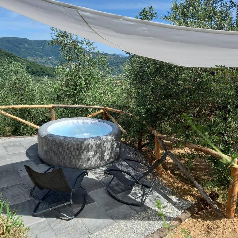 Agriturismo Fonteregia Montecatini Terme Extérieur photo