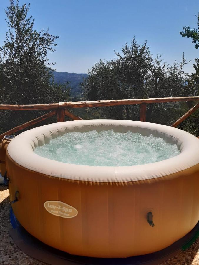 Agriturismo Fonteregia Montecatini Terme Chambre photo