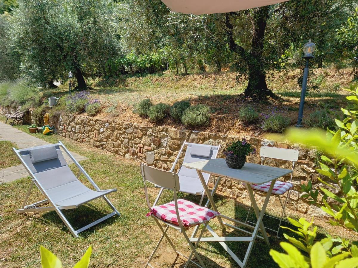 Agriturismo Fonteregia Montecatini Terme Extérieur photo