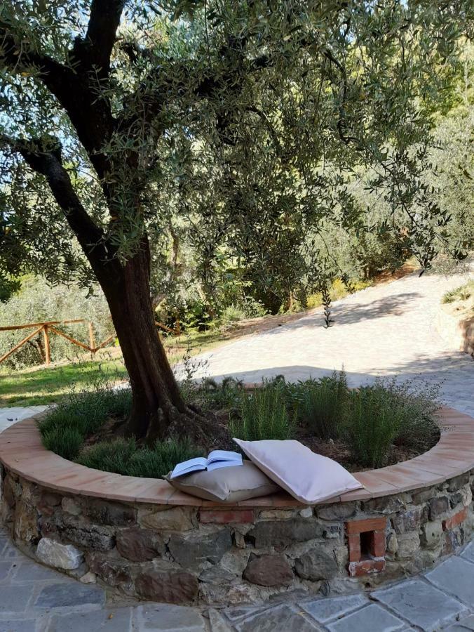 Agriturismo Fonteregia Montecatini Terme Extérieur photo
