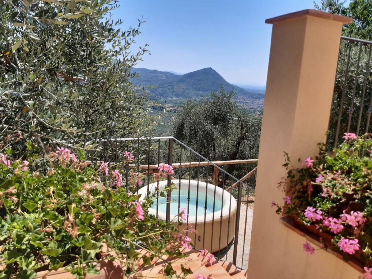 Agriturismo Fonteregia Montecatini Terme Extérieur photo