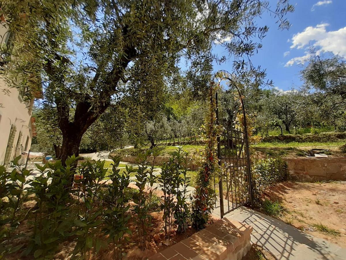 Agriturismo Fonteregia Montecatini Terme Extérieur photo