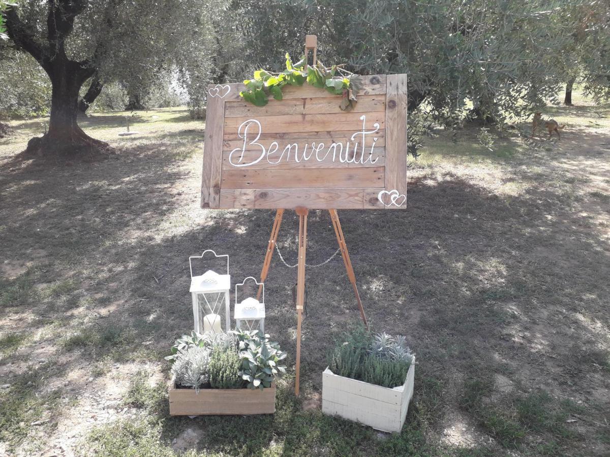 Agriturismo Fonteregia Montecatini Terme Extérieur photo