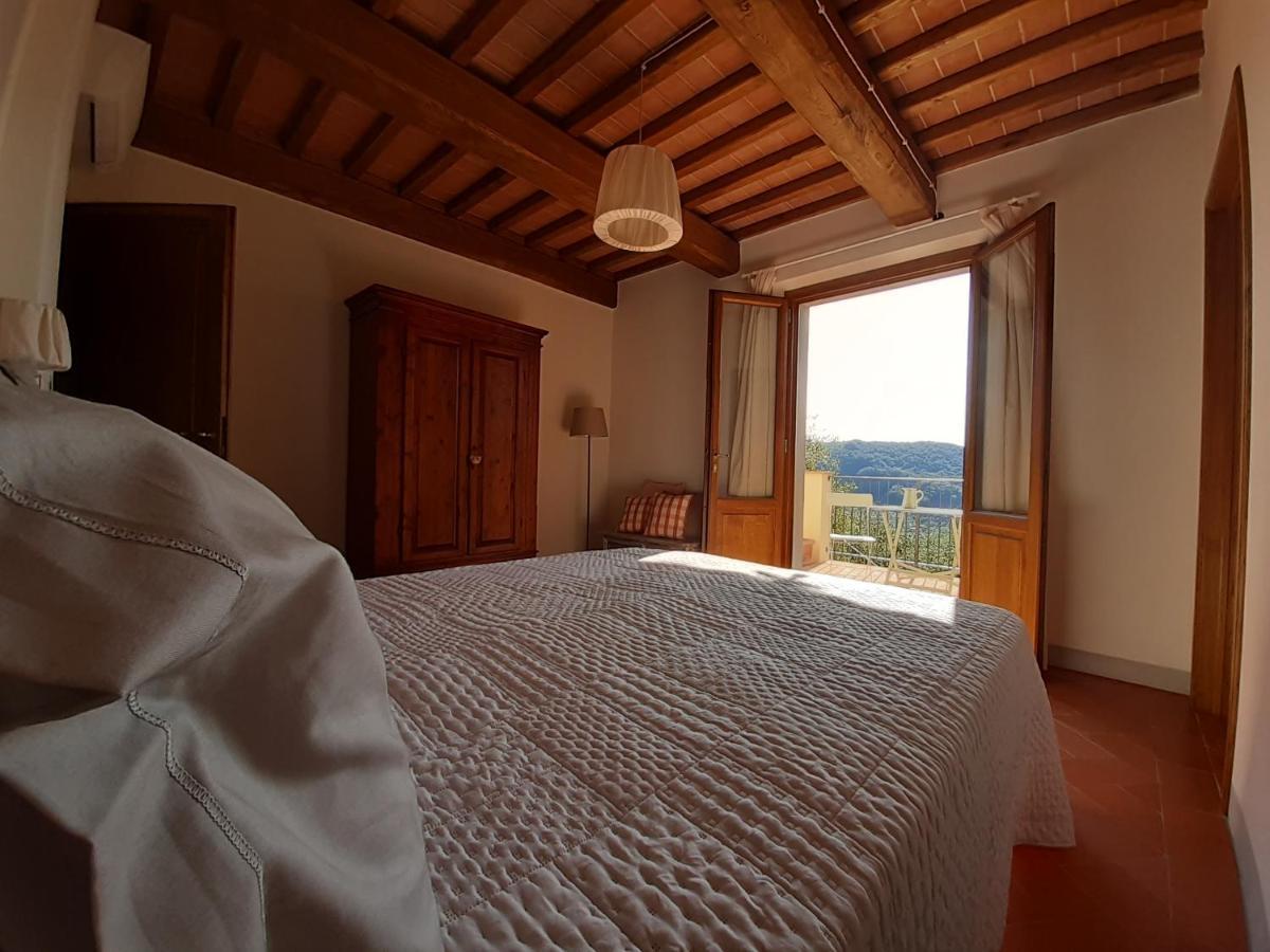 Agriturismo Fonteregia Montecatini Terme Extérieur photo