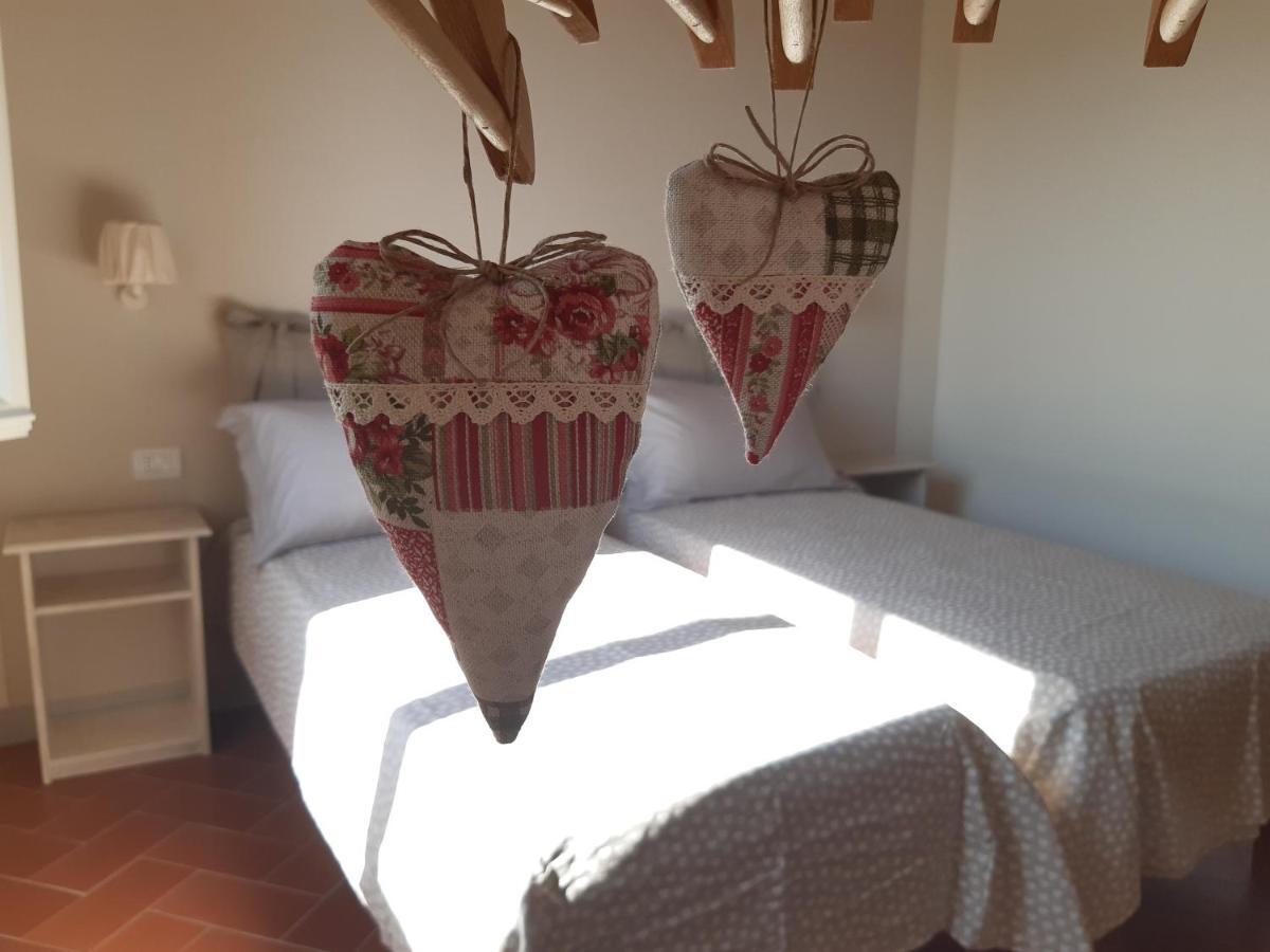 Agriturismo Fonteregia Montecatini Terme Extérieur photo