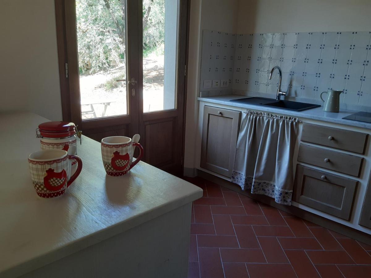 Agriturismo Fonteregia Montecatini Terme Extérieur photo