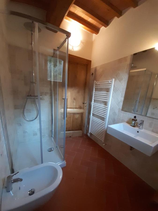 Agriturismo Fonteregia Montecatini Terme Extérieur photo